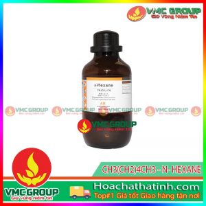 CH3(CH2)4CH3 - N- HEXANE HCVMHT