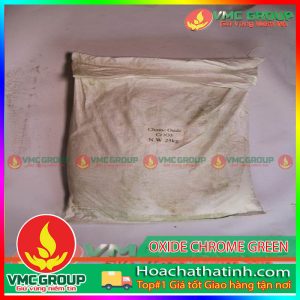 Cr2O3 - OXIDE CHROME GREEN HCVMHT