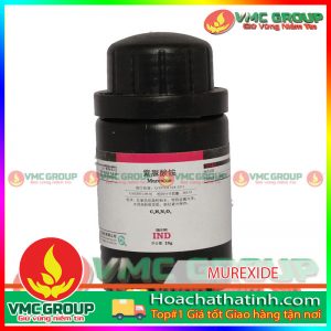 MUREXIDE - C8H8N6O6 HCVMHT