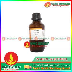 OC4H10 - N-BUTANOL HCVMHT