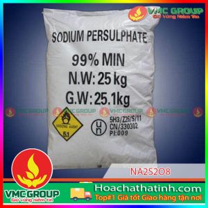 SODIUM PERSULFATE - Na2S2O8 HCVMHT