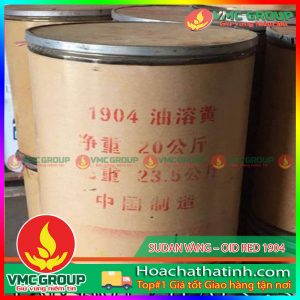 SUDAN VÀNG - OID RED 1904 HCVMHT