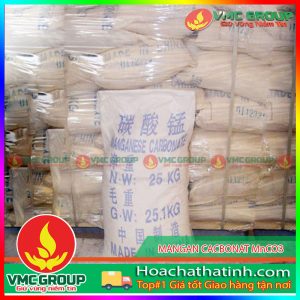 MANGAN CACBONAT MnCO3 HCVMHT