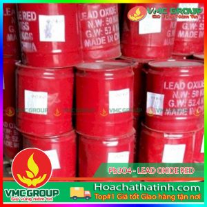 Pb3O4 - LEAD OXIDE RED HCVMHT