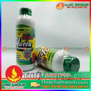 YUCA SIÊU CHỐNG SỐC KÍCH THÍCH TÔM BẮT MỒI SUPER YUCCA HCVMHT