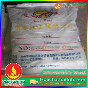 WHITE AGENT F10310 - TẨY NHỰA HCVMHT