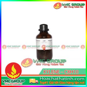 XYLENE – C8H10 - DUNG MÔI HỮU CƠ HCVMHT
