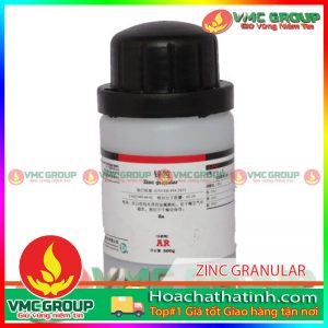 ZINC GRANULAR - Zn HCVMHT