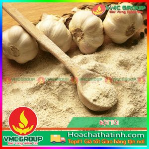 HÓA CHẤT THỦY SẢN BỘT TỎI - BỔ SUNG DING DƯỠNG CHO TÔM HCVMHT