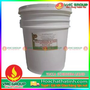 HÓA CHẤT THỦY SẢN YUCCA SCHIDIGERA POWER HCVMHT