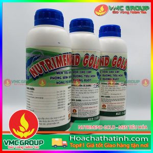NUTRIMEND GOLD - MEN TIÊU HÓA CAO CẤP HCVMHT