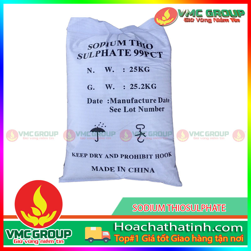 SODIUM THIOSULPHATE