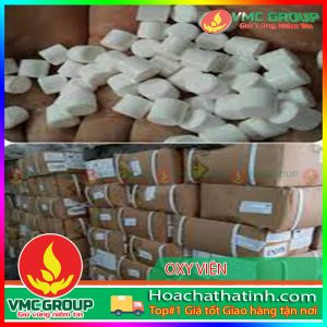 OXY VIÊN OXY BỘT SODIUM PERCACBONAT -HCHT