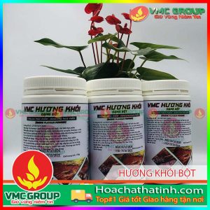 HƯƠNG KHÓI VMC - HƯƠNG KHÓI DẠNG BỘT - HCVMHT