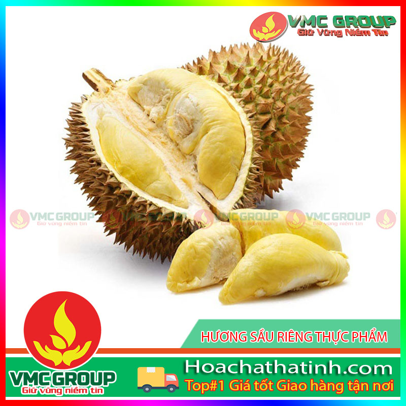 BÁN HƯƠNG SẦU RIÊNG (DURIAN) VMCTP TẠI HÀ TĨNH HƯƠNG SẦU RIÊNG THỰC PHẨM - HƯƠNG LIỆU THỰC PHẨM VMC