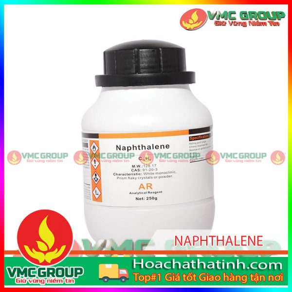 NAPHTHALENE - C10H8 HCVMHT