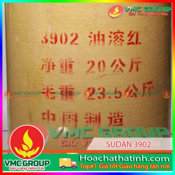SUDAN 3902 - OIL RED 3902 HCVMHT