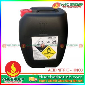 ACID NITRIC - HNO3 HCVMHT