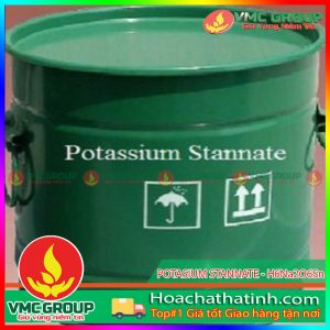 POTASIUM STANNATE - H6Na2O6Sn HCVMHT