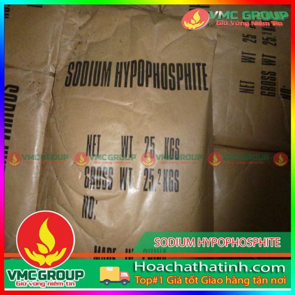 SODIUM HYPOPHOSPHITE - NaH2PO2.H2O HCVMHT
