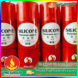 CHẤT CHỐNG DÍNH KHUÔN SILICONE RELEASE AGENTS- HCHT