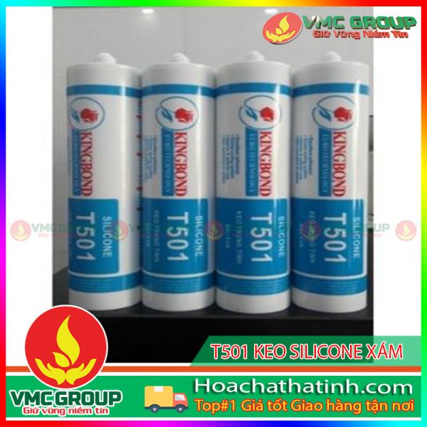 T501 KEO SILICONE TRUNG TÍNH
