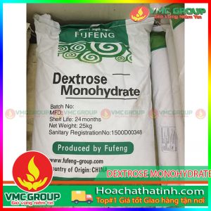ĐƯỜNG DEXTROSE MONOHYDRATE- HCHT