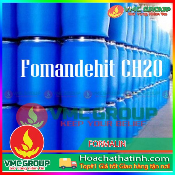FORMALIN FOCMON CH2O -HCHT