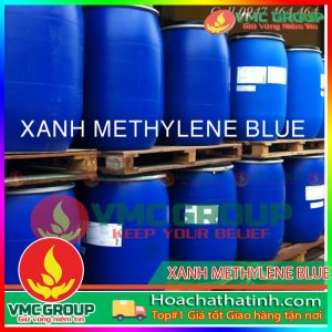 BÁN XANH METHYLENE BLUE - C16H18N3SCl HCHT